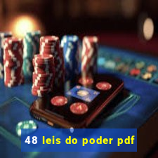 48 leis do poder pdf